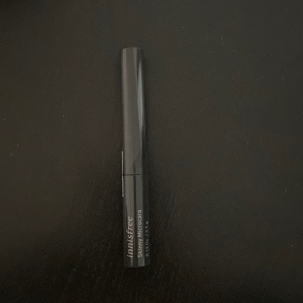 innisfree mascara black